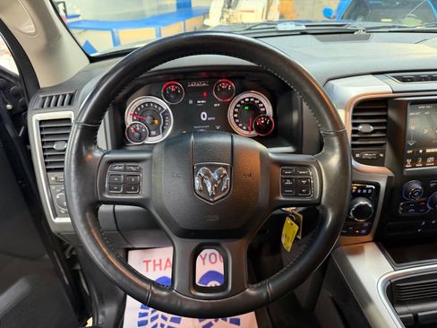 Used 2017 RAM 1500 Outdoorsman image 22