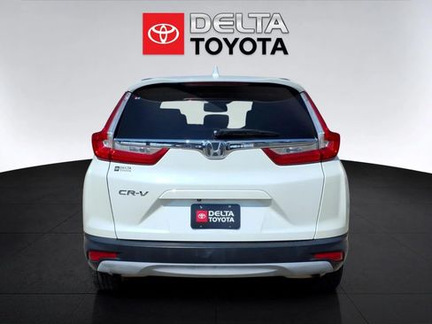 Used 2017 Honda CR-V EX-L image 4
