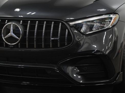 New 2026 Mercedes-Benz GLC 43 AMG 4MATIC image 11