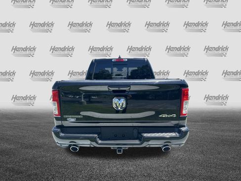 Used 2022 RAM 1500 Big Horn AWD/4WD image 9