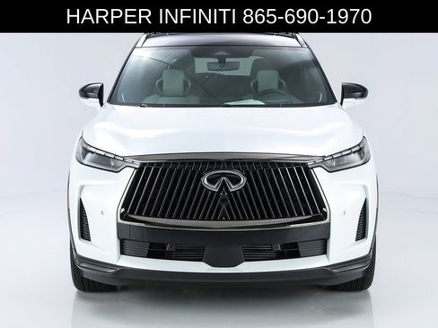 Certified 2026 INFINITI QX60 Autograph w/ Dark Cargo Package AWD/4WD image 17