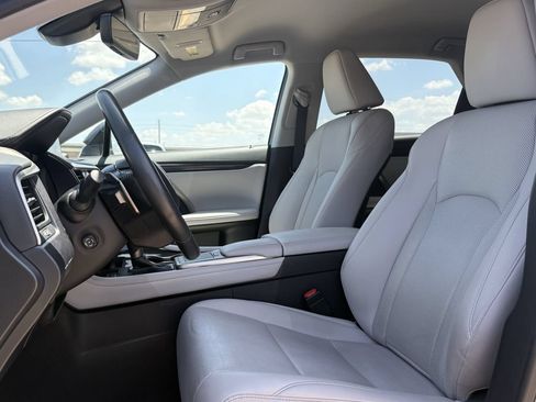 Used 2021 Lexus RX 350 FWD w/ Accessory Package image 12
