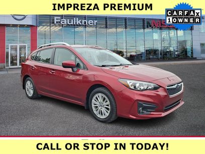 Used 2018 Subaru Impreza 2.0i Premium w/ Eyesight & BSD & Rcta