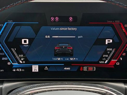 New 2027 BMW M4 xDrive Competition AWD/4WD image 11