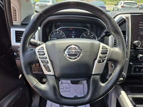 Used 2021 Nissan Titan SV w/ SV Convenience Package AWD/4WD image 34