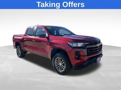 Used 2023 Chevrolet Colorado LT w/ LT Convenience Package