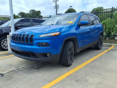 Used 2018 Jeep Cherokee Limited w/ High Altitude Package