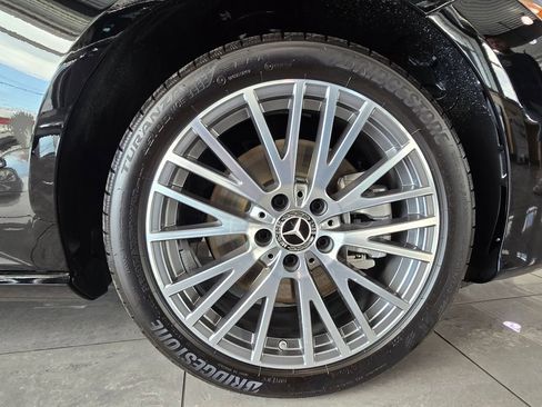 New 2025 Mercedes-Benz CLA 250 4MATIC image 8