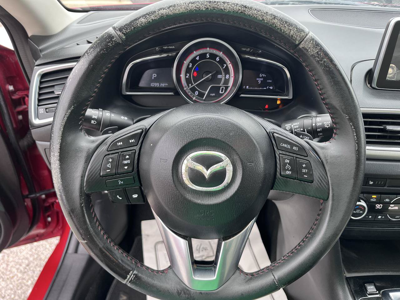 Used 2016 MAZDA MAZDA3 s Grand Touring FWD image 25