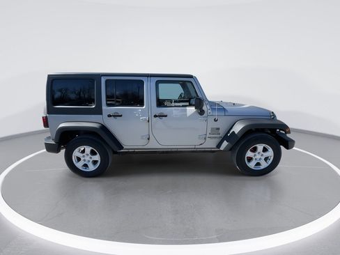 Used 2016 Jeep Wrangler Unlimited Sport w/ Quick Order Package 23S image 22