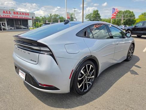 Used 2024 Toyota Prius Prime Premium w/ Advanced Technology Package FWD image 7