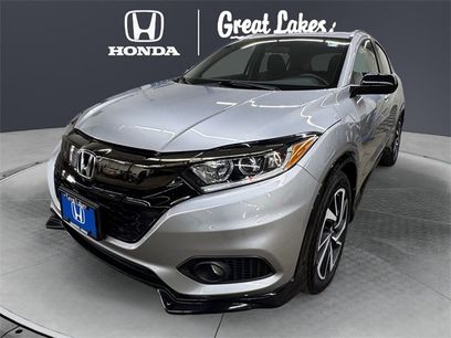 Certified 2020 Honda HR-V Sport