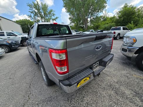 Used 2022 Ford F150 XL w/ FX4 Off-Road Package AWD/4WD image 6