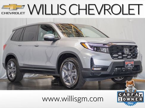 Used 2023 Honda Passport EX-L image 1