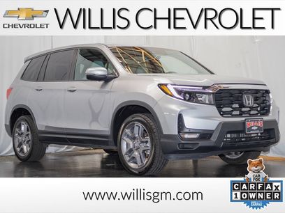 Used 2023 Honda Passport EX-L