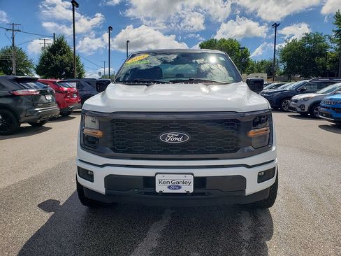 Used 2024 Ford F150 STX RWD image 2