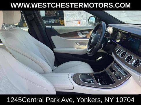 Used 2021 Mercedes-Benz E 350 4MATIC Sedan image 15