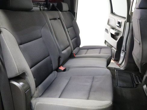 Used 2018 Chevrolet Silverado 1500 LT w/ Texas Edition RWD image 9