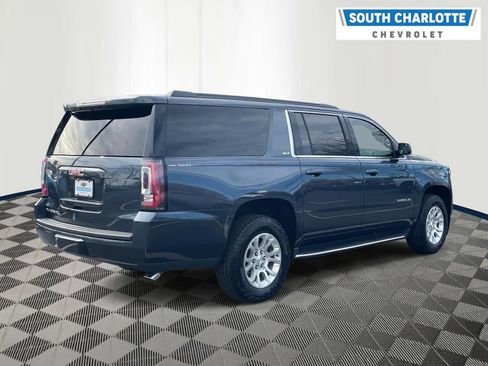 Used 2019 GMC Yukon XL SLT w/ HD Trailering Package image 6