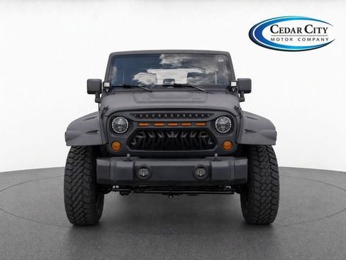 Used 2012 Jeep Wrangler Unlimited Sport AWD/4WD image 5