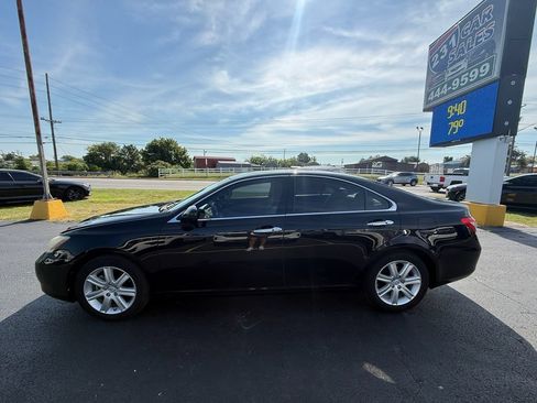 Used 2007 Lexus ES 350 w/ Premium Pkg FWD image 6
