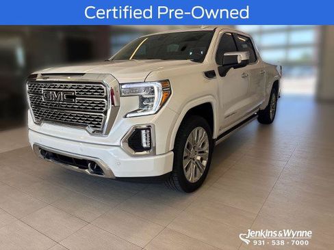 Used 2021 GMC Sierra 1500 Denali w/ Denali Ultimate Package AWD/4WD image 1