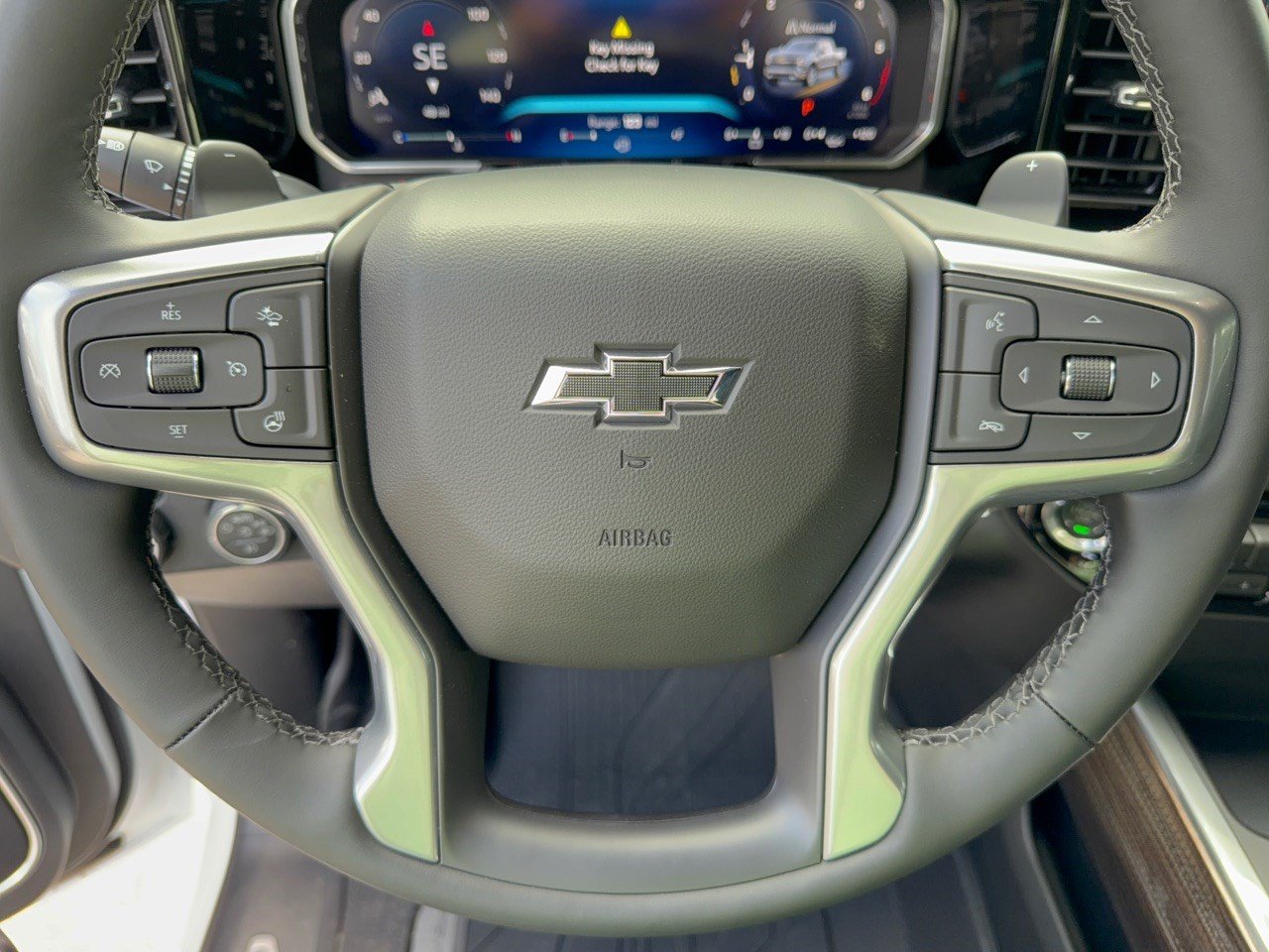 New 2026 Chevrolet Silverado 1500 RST w/ Texas Edition Plus RWD image 10