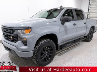 Used 2024 Chevrolet Silverado 1500 Custom video 2