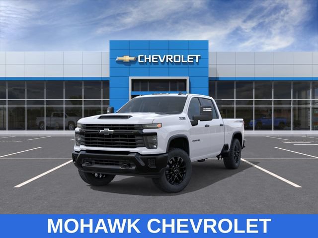 New 2026 Chevrolet Silverado 2500 Custom w/ Custom Convenience Package AWD/4WD image 8