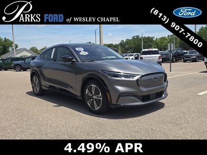 Certified 2023 Ford Mustang Mach-E Premium