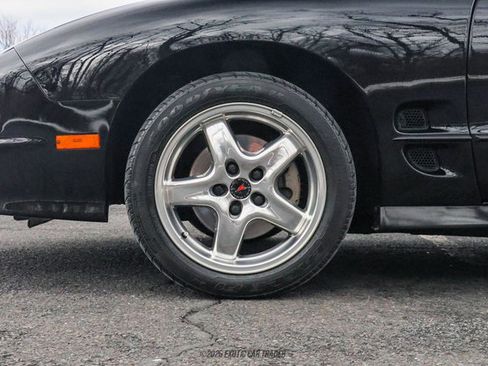 Used 2001 Pontiac Firebird Trans Am image 70