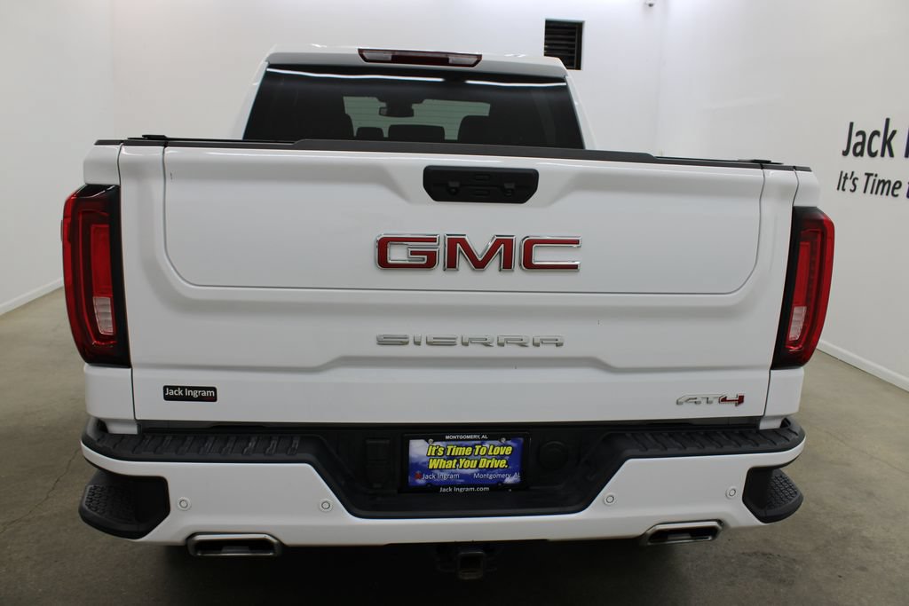 Used 2025 GMC Sierra 1500 AT4 AWD/4WD image 4