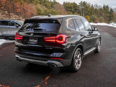 Used 2023 BMW X3 xDrive30i image 5