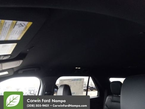 New 2026 Ford Explorer ST-Line w/ ST-Line Street Pack image 23