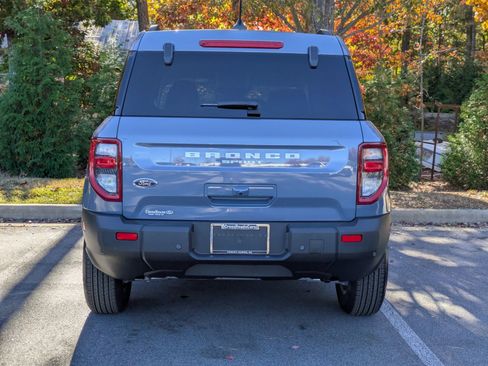 New 2025 Ford Bronco Sport Big Bend image 4
