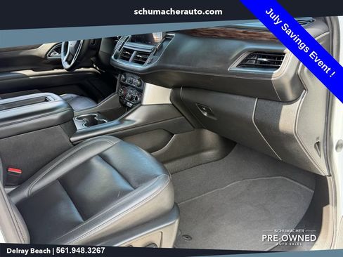 Used 2023 Chevrolet Suburban Z71 w/ Max Trailering Package AWD/4WD image 16