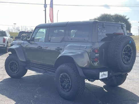 New 2025 Ford Bronco Raptor image 5