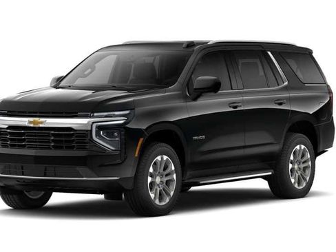 New 2026 Chevrolet Tahoe LS image 27
