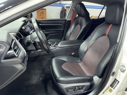 Used 2020 Toyota Camry TRD image 15