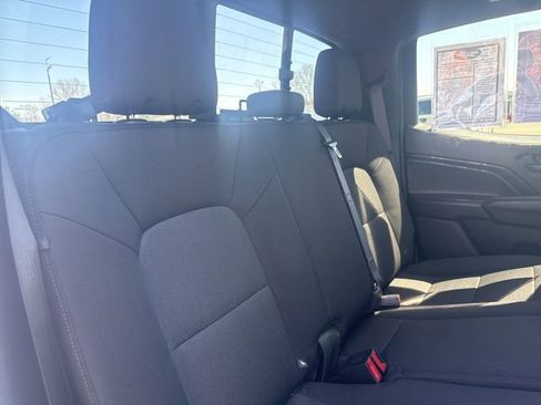 Used 2023 Chevrolet Colorado Trail Boss w/ Safety Package AWD/4WD image 23