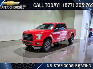 Used 2016 Ford F150 XLT w/ Equipment Group 302A Luxury video 1
