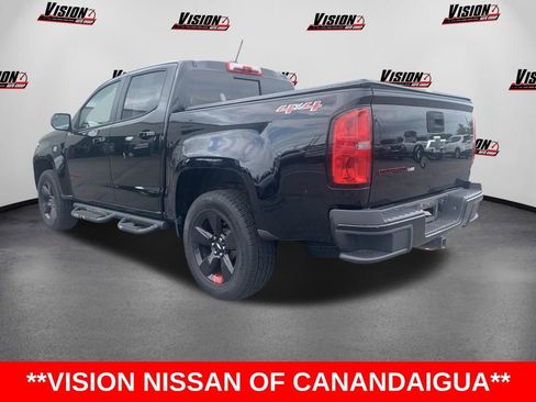Used 2018 Chevrolet Colorado LT w/ Redline Special Edition AWD/4WD image 2