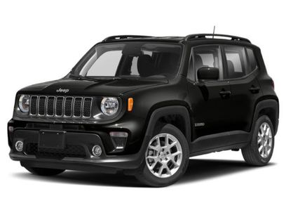 Used 2020 Jeep Renegade Latitude