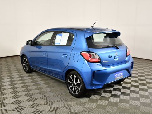 Used 2021 Mitsubishi Mirage SE FWD image 8