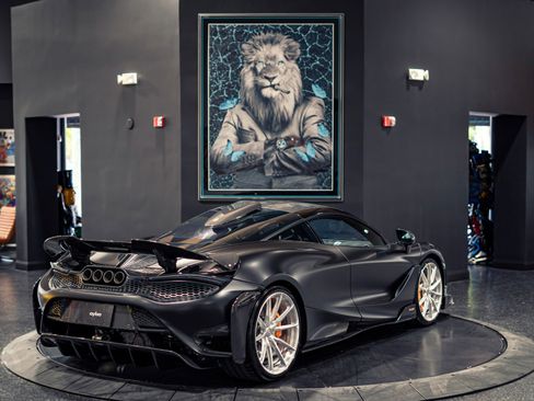 Used 2021 McLaren 765LT RWD image 51