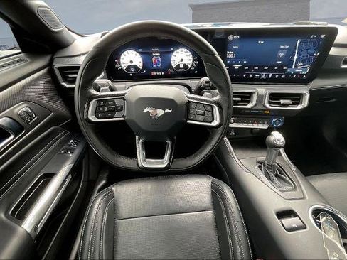 Certified 2025 Ford Mustang GT Premium image 8