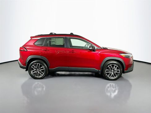 New 2026 Toyota Corolla Cross XLE image 8