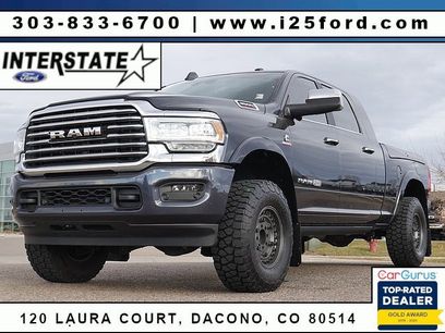 Used 2021 RAM 3500 Limited
