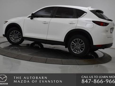 Used 2017 MAZDA CX-5 Sport image 6