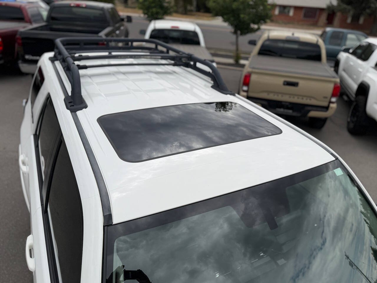 Used 2019 Toyota 4Runner TRD Pro AWD/4WD image 27